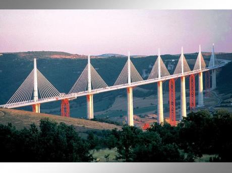 La France - Le Viaduc de Millau 
