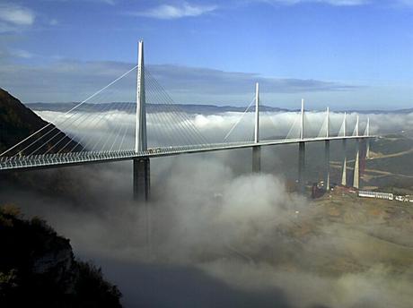 La France - Le Viaduc de Millau 