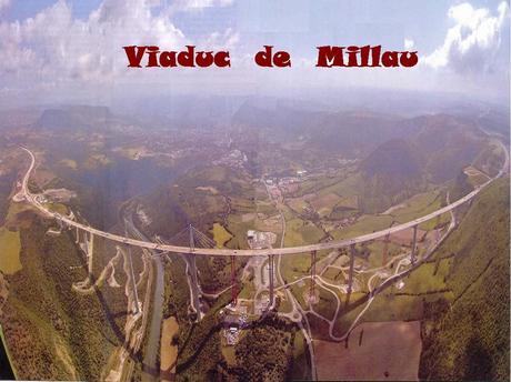 La France - Le Viaduc de Millau 