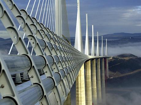 La France - Le Viaduc de Millau 