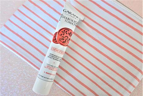 Birchbox Comptoir des Cotonniers mars 2019 Diabolique Tomate Crème d'Eau