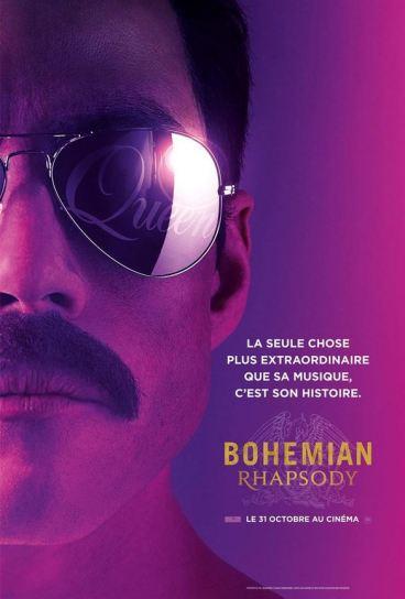 J’ai vu « Bohemian Rhapsody » de Bryan Singer