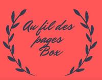 Box littéraire : Au fil des pages Box