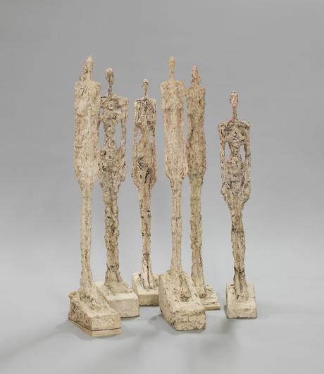 Alberto Giacometti. Une aventure moderne alt=