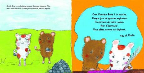 Tito et Pépita & l’intolérable voisin de Amalia Low Tito et Pépita & l’intolérable voisin de Amalia Low