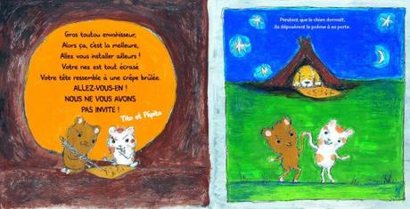 Tito et Pépita & l’intolérable voisin de Amalia Low Tito et Pépita & l’intolérable voisin de Amalia Low