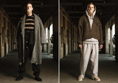 FACCIES – F/W 2019 COLLECTION LOOKBOOK