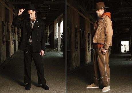 FACCIES – F/W 2019 COLLECTION LOOKBOOK