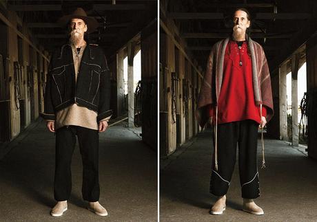 FACCIES – F/W 2019 COLLECTION LOOKBOOK