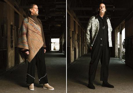 FACCIES – F/W 2019 COLLECTION LOOKBOOK