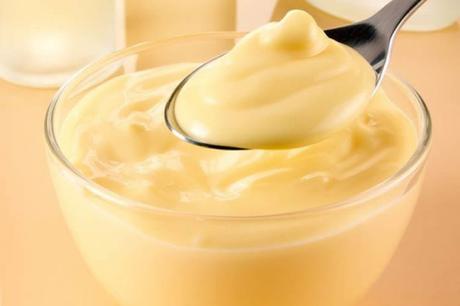 Crème anglaise à la vanille au thermomix Crème anglaise à la vanille au thermomix