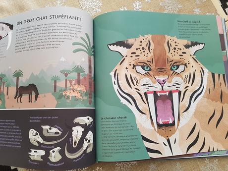 Les géants de l'âge de glace de Jack Tite