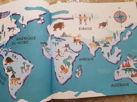 Les géants de l'âge de glace de Jack Tite