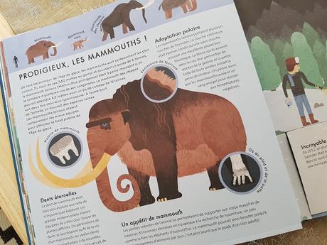 Les géants de l'âge de glace de Jack Tite