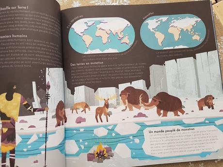 Les géants de l'âge de glace de Jack Tite