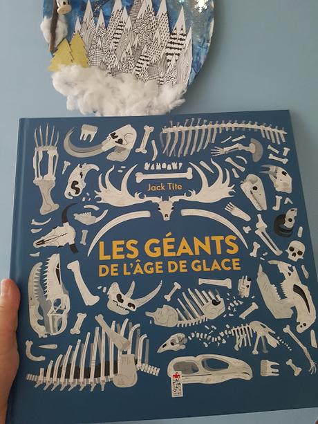 Les géants de l'âge de glace de Jack Tite