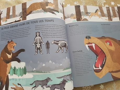 Les géants de l'âge de glace de Jack Tite