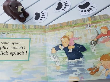 La chasse à l'ours - L'album de Michael Rosen et Helen Oxenbury ♥ ♥ ♥