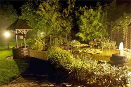 Eclairez le bassin la nuit Eclairez le bassin la nuit