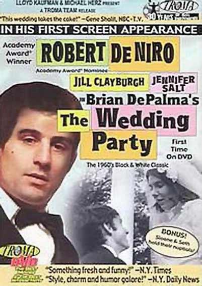 The wedding party The wedding party
