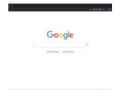 Apple mode sombre Google Chrome disponible macOS