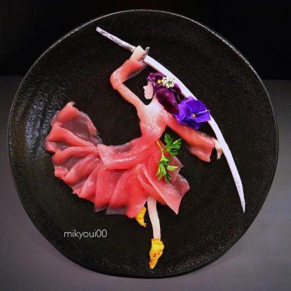 Art culinaire par Mikyoui00