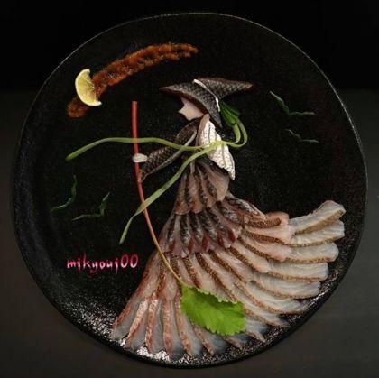 Art culinaire par Mikyoui00