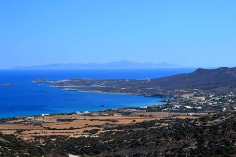 Une semaine dans les Cyclades à Paros