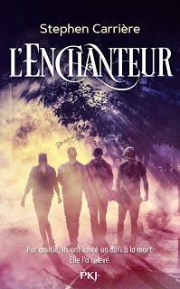L'enchanteur de Stephen Carrière