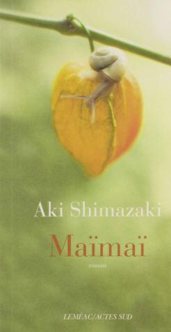 « Maï Maï » de SHIMAZAKI Aki