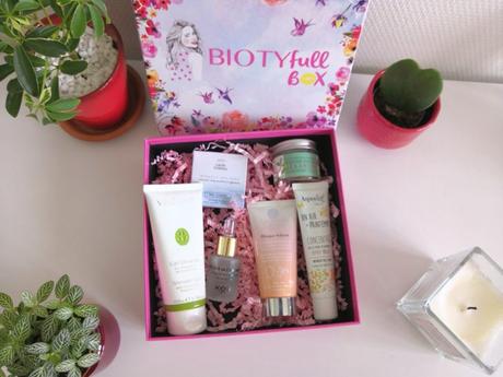 [Beauté] La Biotyfull box Indispensable du mois de mars