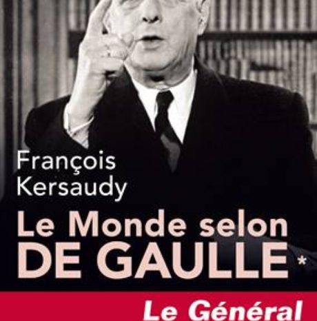 #Culture - Ouistreham Riva-Bella – Hôtel de Ville - Conférence de François Kersaudy sur le Général de Gaulle !