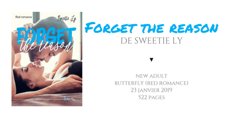 Forget the reason • Sweetie Ly