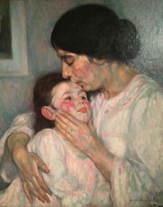 Musée de Montmartre   Georges DORIGNAC « Corps et âmes » 15 Mars au 8 Septembre 2019