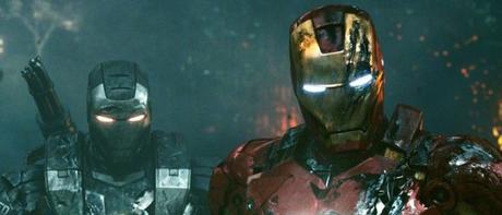 Le Marvel: 1:3: Iron Man 2 (Ciné)
