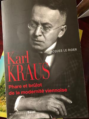 Karl Kraus, anti-journaliste. Cécité et lucidité à tout prix