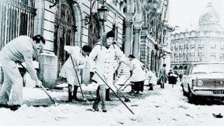 Il tâta du braquage