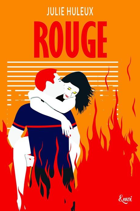 Rouge de Julie Huleux