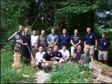 L’ #antisemitisme et la #xénophobie tiennent salon à #Lyon avec #JeuneNation