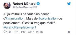 ce terrorisme identitaire dont l’épicentre est en fRance #Christchurch