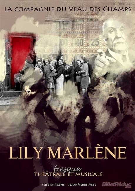 MONTPELLIER – Lily Marlène – Beaux Arts Tabard – 17 mars
