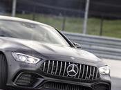 Pratiquez sport famille grâce Mercedes-AMG Coupé Portes