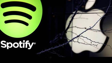 Apple : « Spotify ne veut que des droits, sans contraintes »