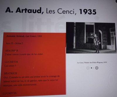 Beatrice Cenci, héroïne tragique Beatrice Cenci, héroïne tragique