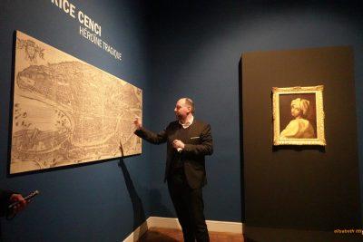 Beatrice Cenci, héroïne tragique Beatrice Cenci, héroïne tragique