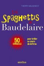 Générateur de citations, selon Thierry Maugenest CVT_Les-Spaghettis-de-Baudelaire_4460