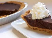 Tarte chocolat crème fraîche thermomix