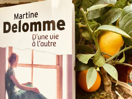 (Livre) « D’une vie à l’autre » de Martine Delomme