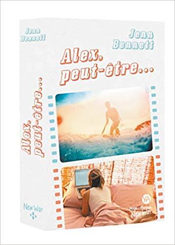 A vos agendas : Découvrez Alex peut être de Joan Bennet