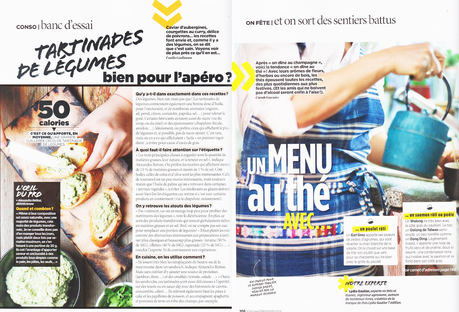 Spices, herbs & Vital Food